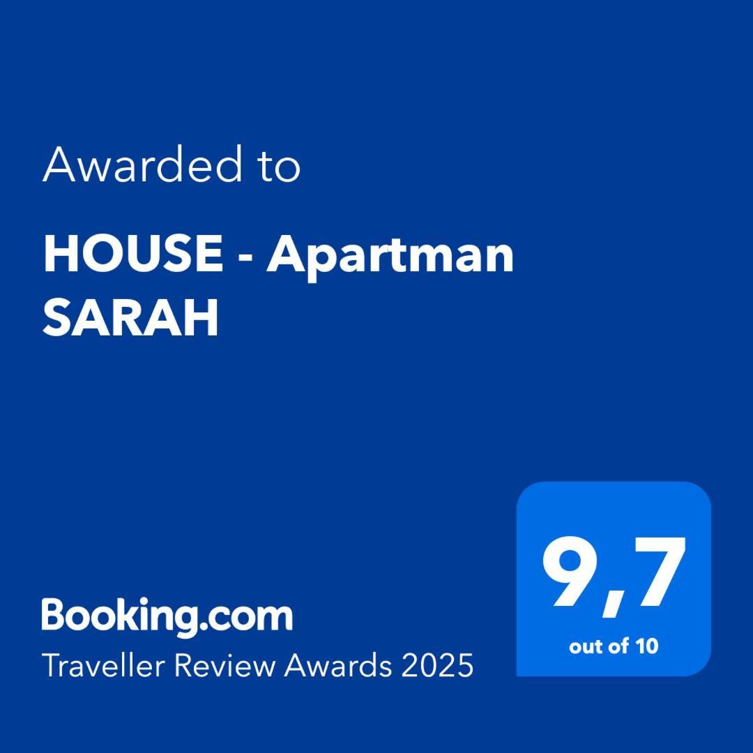 House - Apartman Sarah Kaštela 외부 사진